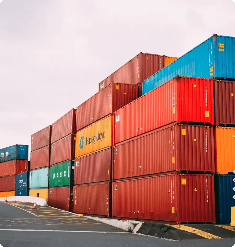 containers banner homepage