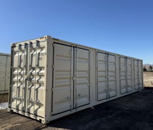 How Much Does a Shipping Container Cost in Denver?