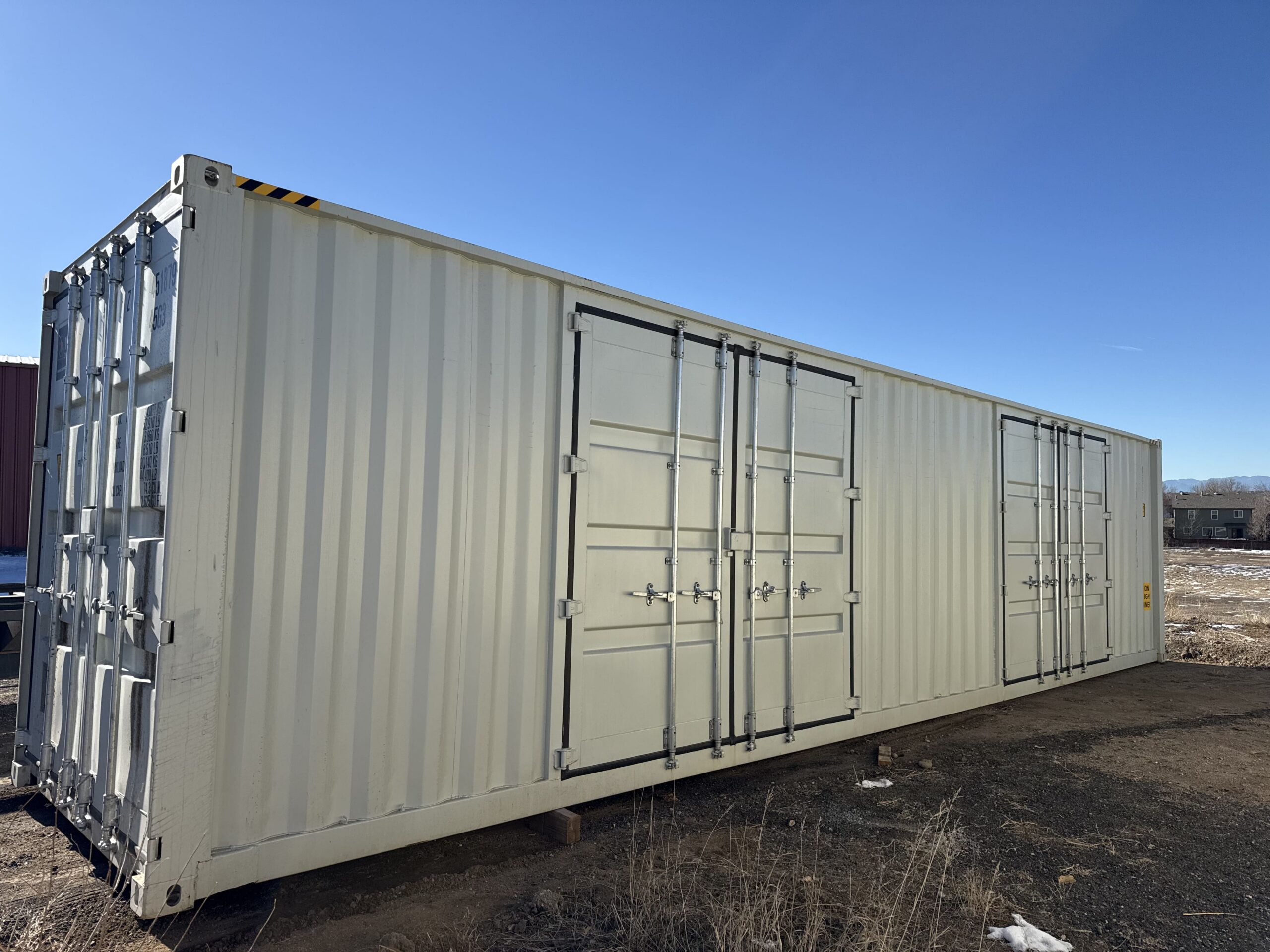 40 foot shipping container for sale in Denver, CO
