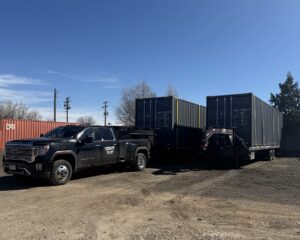 How to Prepare Your Property for Shipping Container Delivery
